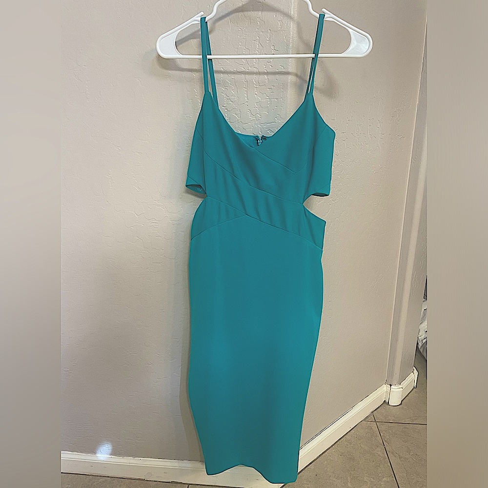 Laundry by Shelli Segal Cutout Dress Size 2